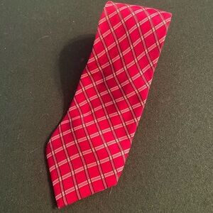 Boys Crosshatch Tie